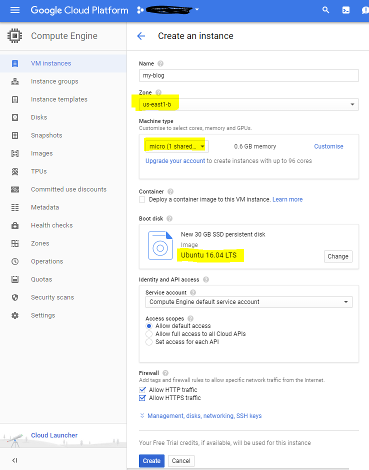 google-compute-create-instance